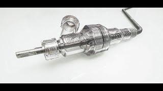 TURBO TANK CLEANER | Water Heater Cleaning Tool