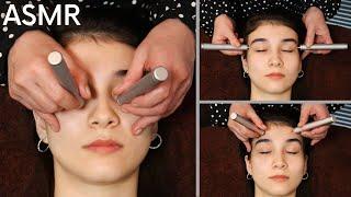 ASMR Japanese Eye Spa done Professionally