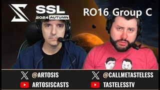 [ENG] 2024 SSL AUTUMN | Ro.16 Group C (Tastosis)