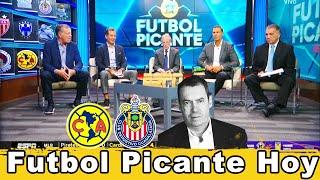 Futbol Picante Hoy SIN CORTES 16 SEPTIEMBRE️Liga MX️América vs Atlas️ San Luis vs Cruz Azul