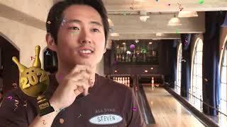 Chris Hardwick's All Star Celebrity Bowling: The Walking Dead Cast