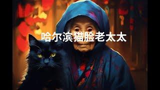 猫脸老太太。悬疑，诡异，民间故事。刑案解说。哈尔滨猫脸老太太。