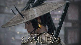 HEART OF A SAMURAI - Dragon's Heritage | by Ioannis Gutevas (Epic Music World)