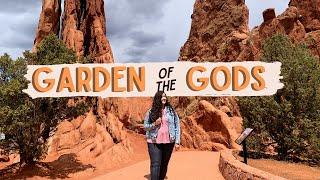 WHY GARDEN OF THE GODS? | Should You Visit Garden of the Gods? | COLORADO SPRINGS