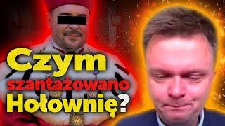 Czym szantażowano Hołownie? Marszałek Sejmu miał być studentem Collegium Humanum. Hołownia zaprzecza