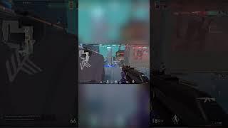 Dizzy Quad Flash: iron 3 #valorant #valorantclips #valoranthighlights