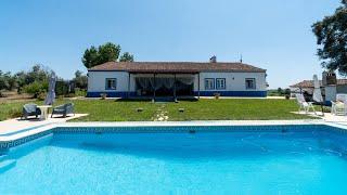 5-bedroom Qinta for sale in Alentejo, Portugal 