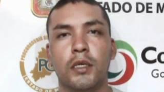 Ex policía federal, detenido por 9 homicidios; operaba para El Hongo