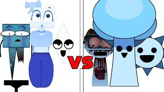 Incredibox - Cool As Ice OG Vs Sprunki Cool As Ice | Normal Vs Horror Versions