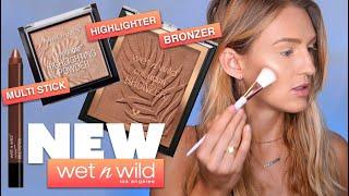 new WET n WILD mega glow HIGHLIGHTER  BRONZER  MULTI-STICK