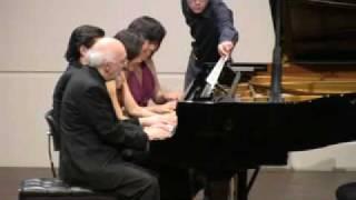Lev Natochenny Martin Stadtfeld Eugene Choi Nami Ejiri ENCORE Celebration Concert