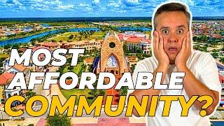 Discover Ave Maria Florida | Best Affordable Communities Revealed