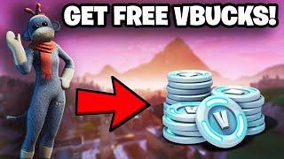 How To Get *FREE VBUCKS* In Fortnite! (DECEMBER 2019!)