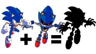 SONIC FUSION SONIC MECHA