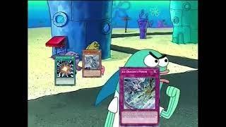 The Two Tales of a Non-meta Player | Yugioh SpongeBob Mashup