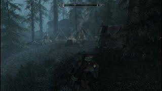 Skyrim Sneaking into places gets you to places