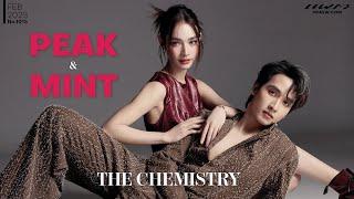 The Chemistry "Peak & Mint" / Praew Feb'25