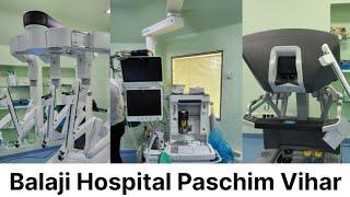 Sri Balaji Action Madical Institute Revolutionizes Surgery With State-of-the-art Robotic System