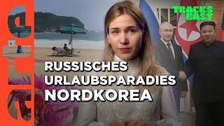 Palmen für Putin: Wie Russlands Politik Reisen & Urlaubsorte beeinflusst | Tracks East | ARTE