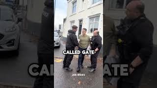 Man Got Arrested 5 Seconds After Prison (@jailtales2)