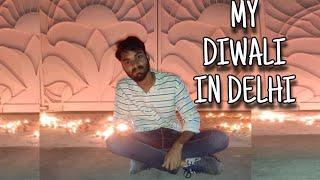 Celebrating Diwali it's myself | Mithun Hansraj