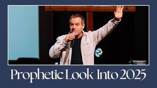 Fresh Start Series – Prophetic Look into 2025 | Pastor Ron Termale