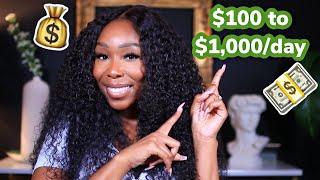 HOW TO MAKE MONEY IN 2020 ONLINE & AT HOME WITH NO PRODUCT! 