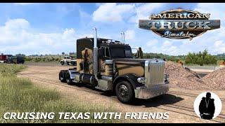 ATS Texas MP with friends | YUNG HENNEY