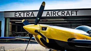 From Factory To Flight - The EXTRA AIRCRAFT Story - TRAILER