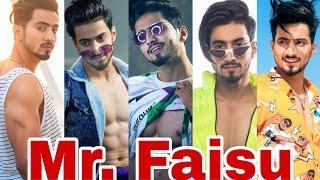 Faisu Latest Instagram Reels Videos | Mr.Faisu New Reels, TikTok Videos | Team 07