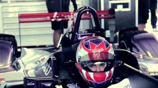 Behind the Scenes with Virgin Racing