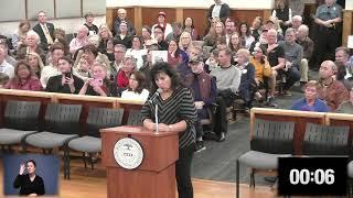 Bucks County Commissioners' Meeting 11/20/2024