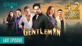 Gentleman Last Episode 28 | Humayun Saeed | Yumna Zaidi | Mezan, Ujooba Beauty Cream, Masterpaints