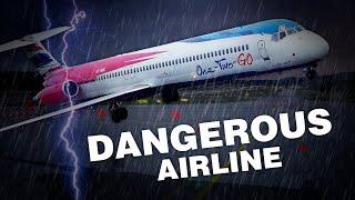 Deadly Change Over! The incredible Story of One-Two-Go Airlines flight 269.