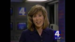 Kxly news 4 Spokane July 11th 1996 News/Commercials