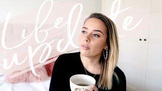 What's been going on: Life Update | Hello October