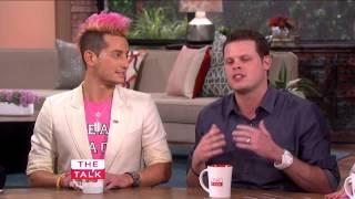 The Talk   Derrick Levasseur on Winning BIG BROTHER 16