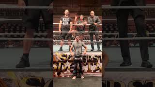 I met Drew, Rhea Ripley, and Jinder at WWE Superstar Spectacle 2023 #wwe #shorts #youtubeshorts