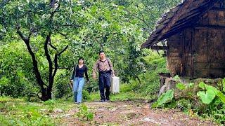 Dream House | Newlyweds Return Village to Renovate Ancestral Abandoned House and Start a New Life