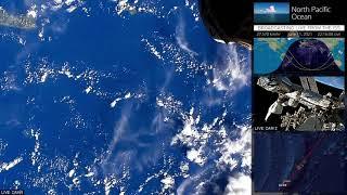 Earth Space View: the Island of Guam, USA