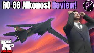 Is the RO-86 Alkonost worth buying in GTA Online?