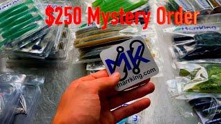 Making a $250 Mystery Order for a Subscriber!!! (Running a Bait Company at 16!!)