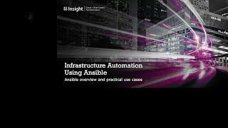 How to use Ansible to automate your infrastructure
