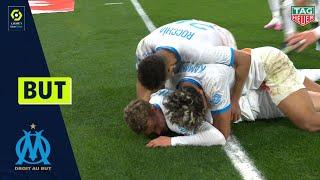 But Mickael CUISANCE (88' - OM) OLYMPIQUE DE MARSEILLE - STADE RENNAIS FC (1-0) 20/21