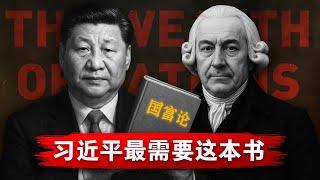 【中国经济逆天改命】习近平只差一本《国富论》？