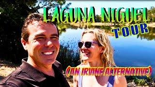 TOUR the BEST Irvine Alternative: Laguna Niguel California | Is This Orange County City For You?