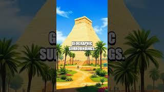 The Geographical Impact on the Epic of Gilgamesh