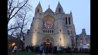 Christmas Eve Concert --Live and Streamed -- Keiran Cantilina, Carillonneur