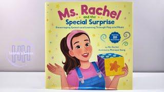 NEW | Ms. Rachel and the Special Surprise | Encouraging Speech and Language through Play and Music