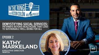Demystifying Social Services: Pathways Beyond Healthcare That Lead to Sustainable Well-Being for All